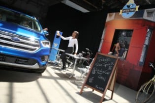 Ford Escape NYC: Escape the Room Experience